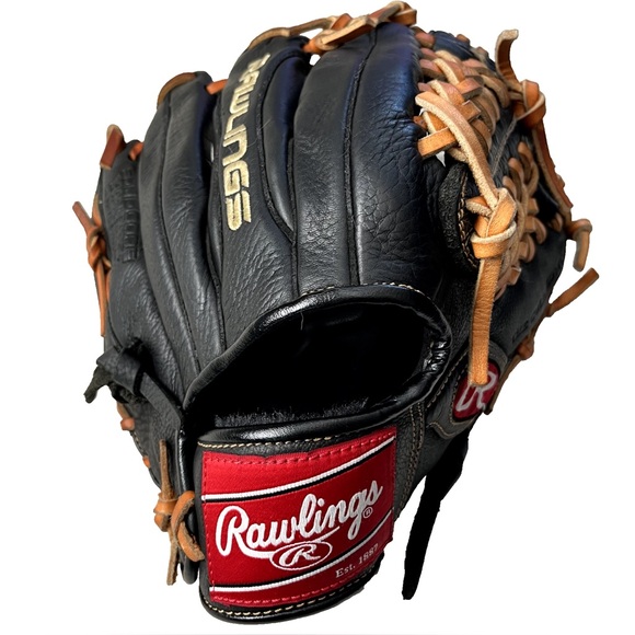 Rawlings Premium Pro Series PPR1150 11.5" Baseball Glove Mitt Right Handed - Picture 2 of 14